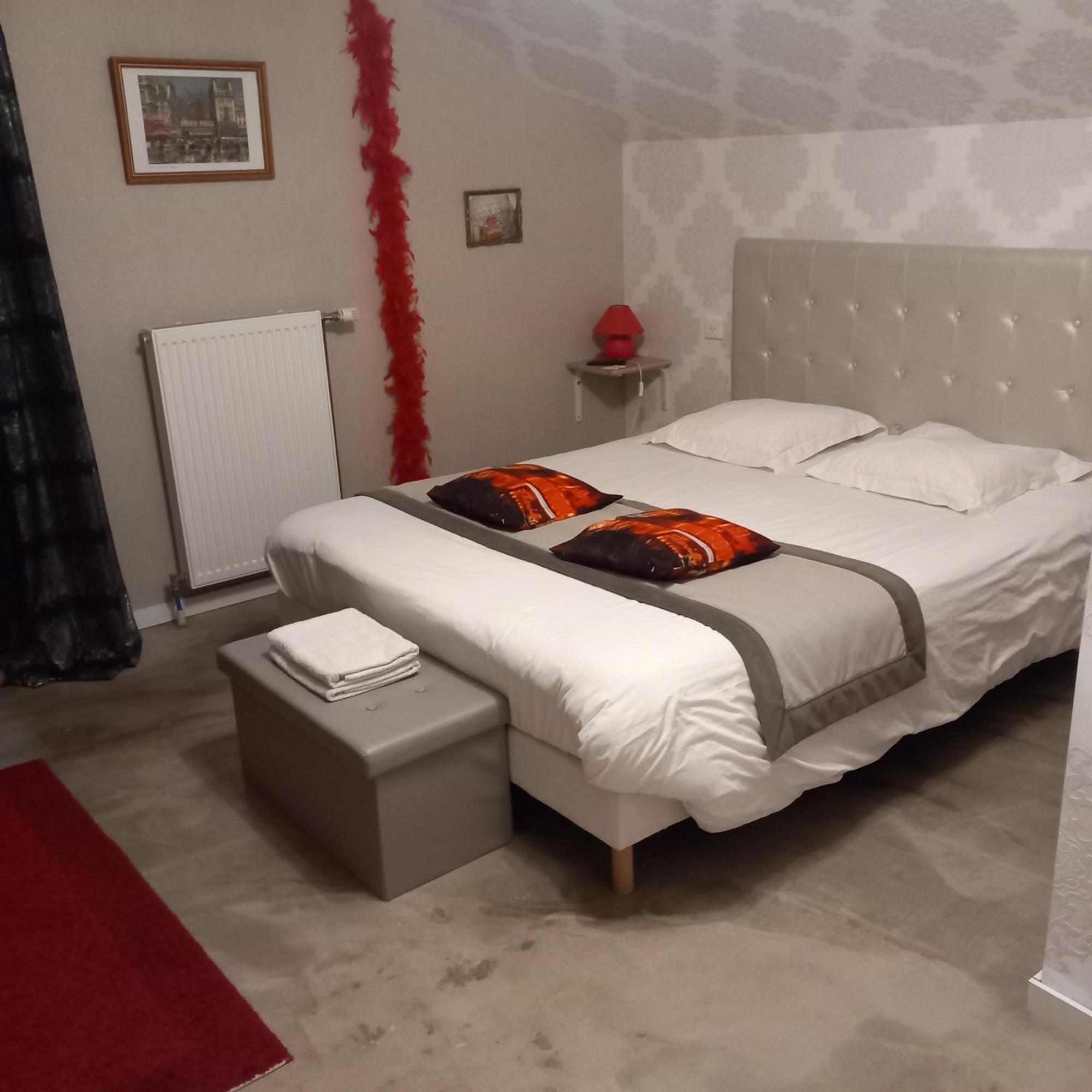 Chambres D Hotes Joel Rhinau 외부 사진